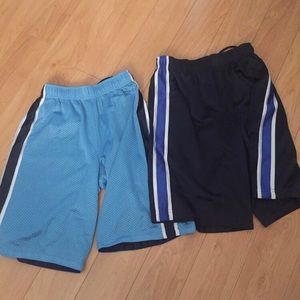Bundle of 2 Reversible Athletic Shorts,S